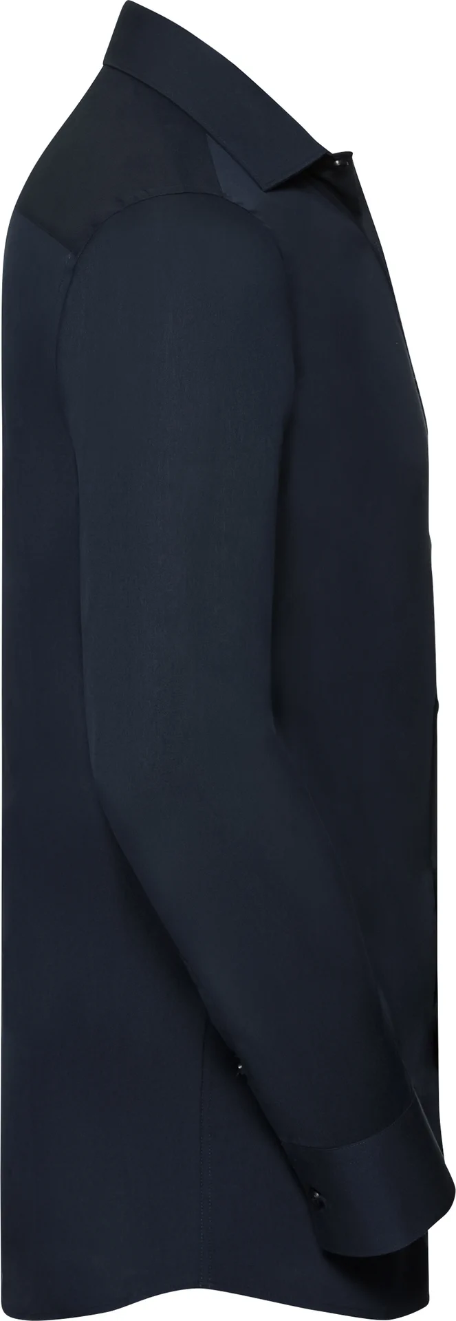 Russell Men's Long Sleeve Ultimate Stretch Shirt