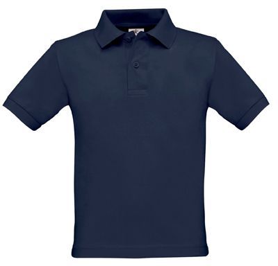 B&C Poloshirt Safran Kids