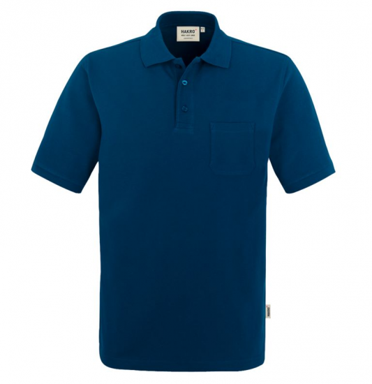 HAKRO Pocket-Poloshirt 802 Top