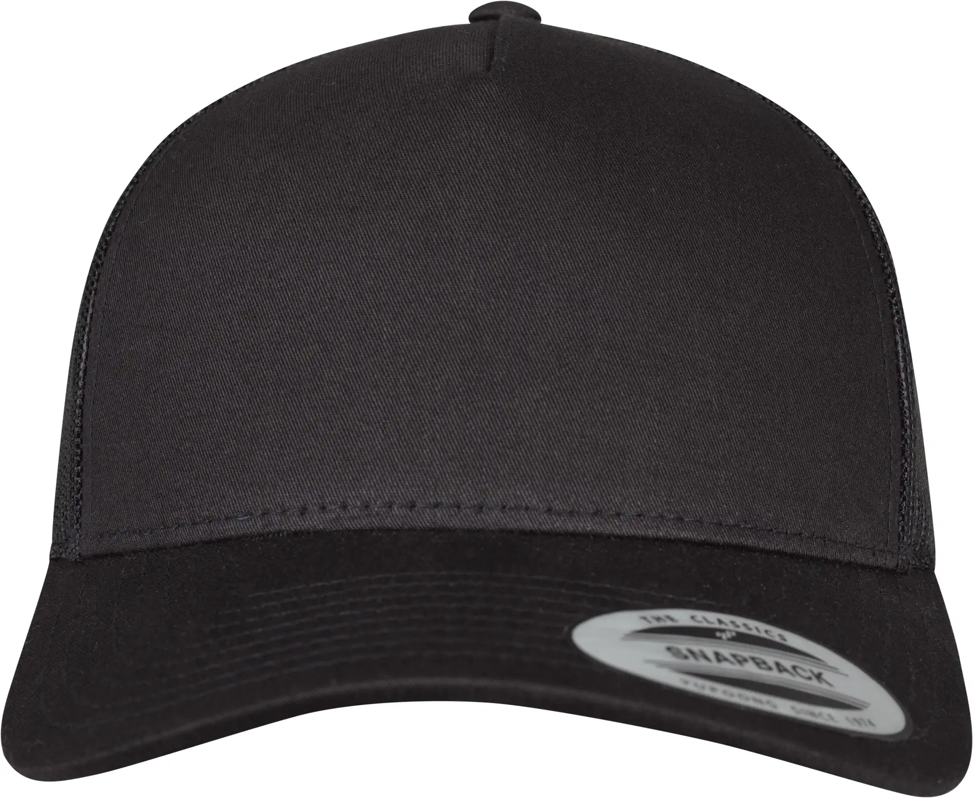 FLEXFIT 5-Panel Retro Trucker Cap