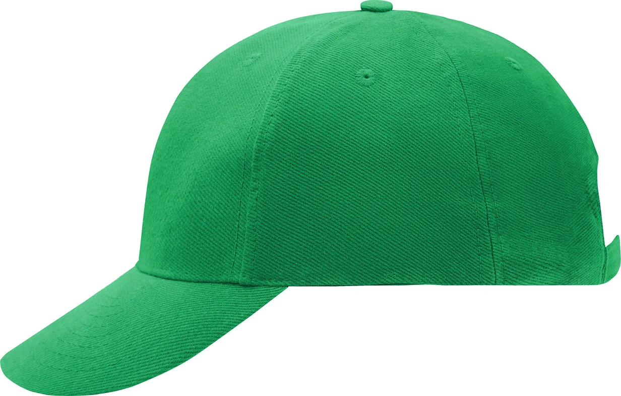 daiber 6-Panel Raver Cap Laminated