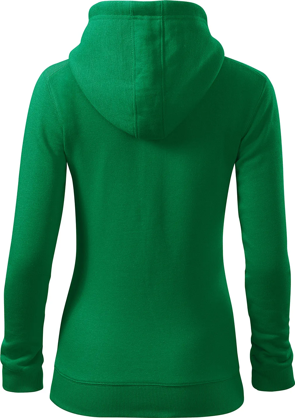 MALFINI Sweatshirt Damen Trendy Zipper 411