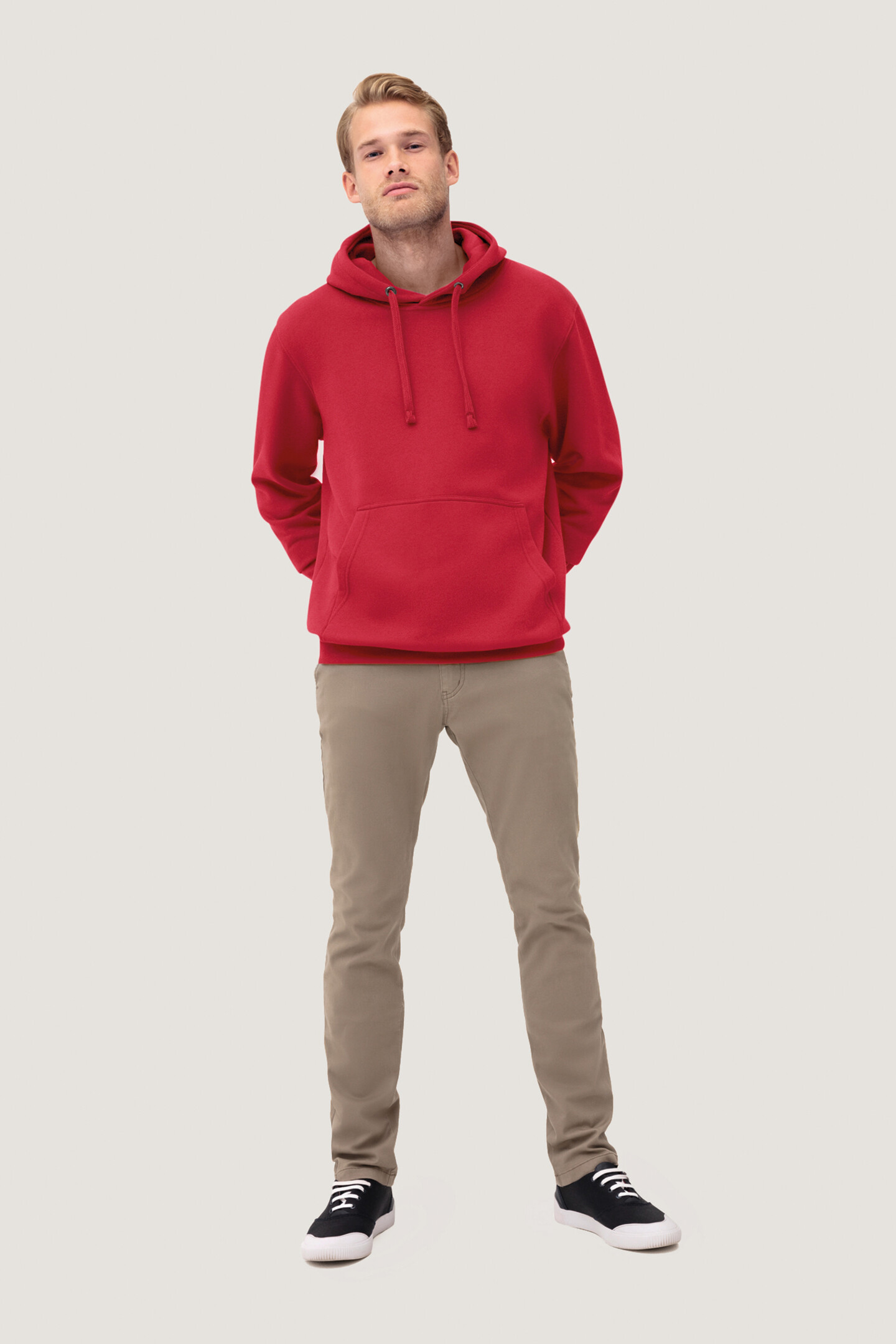 HAKRO Kapuzen-Sweatshirt 601 Premium