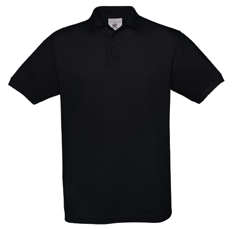 B&C Poloshirt Safran