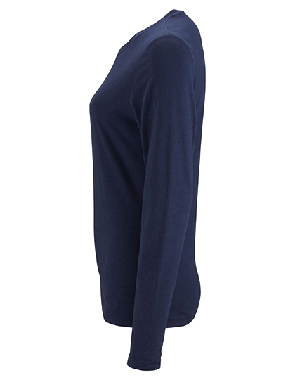 SOL'S Womens Long-Sleeve T-Shirt Imperial