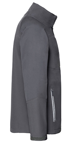 Russell Men's Bionic Softshell Jacket Russell Men's Bionic Softshell Jacket