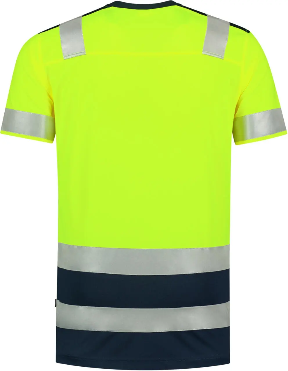 TRICORP T-Shirt High Vis Bicolor T01