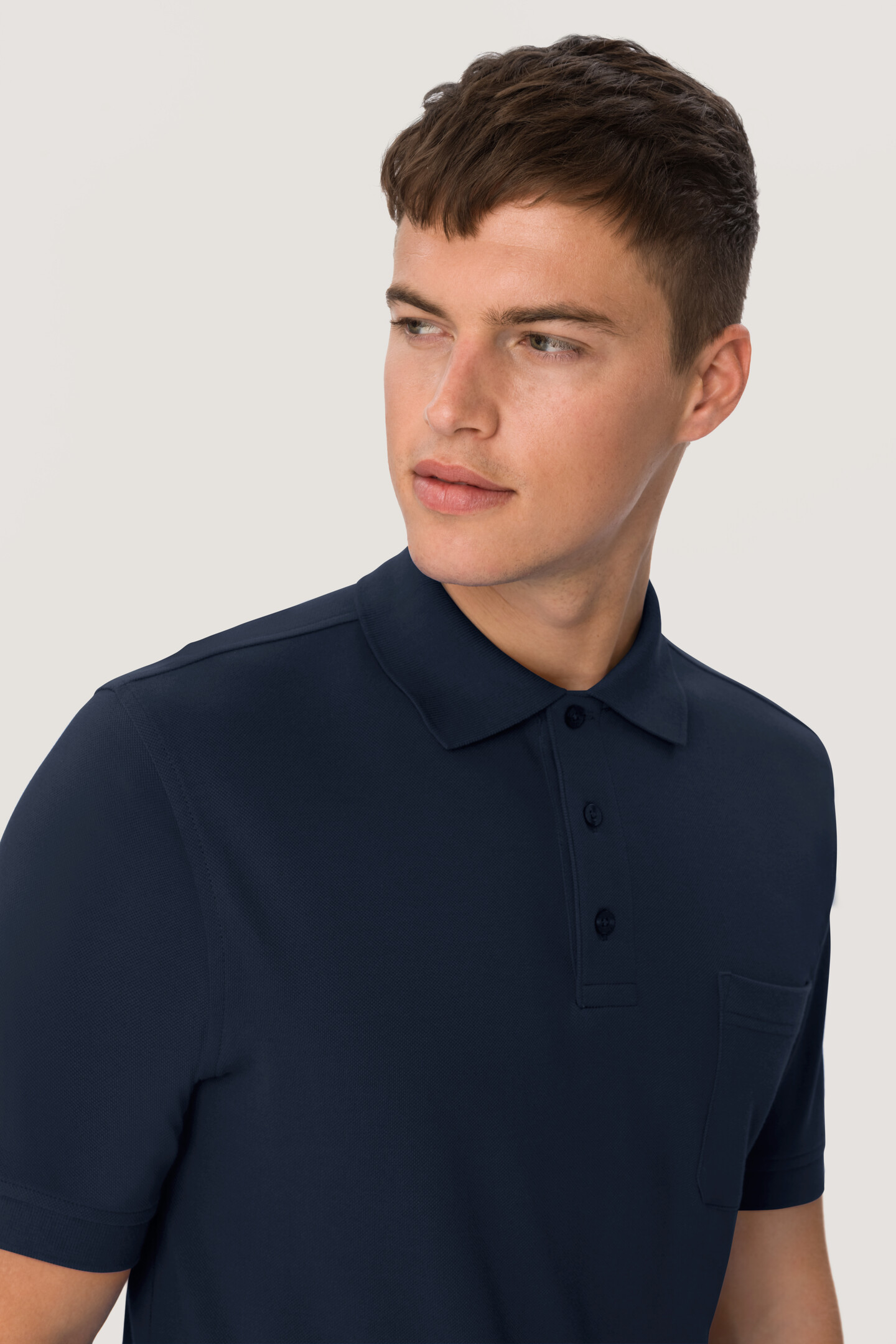 HAKRO Pocket-Poloshirt 802 Top HAKRO Pocket-Poloshirt 802 Top