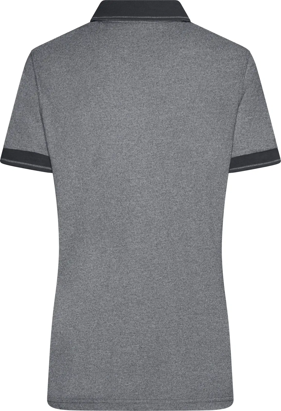 James & Nicholson Ladies Heather Polo