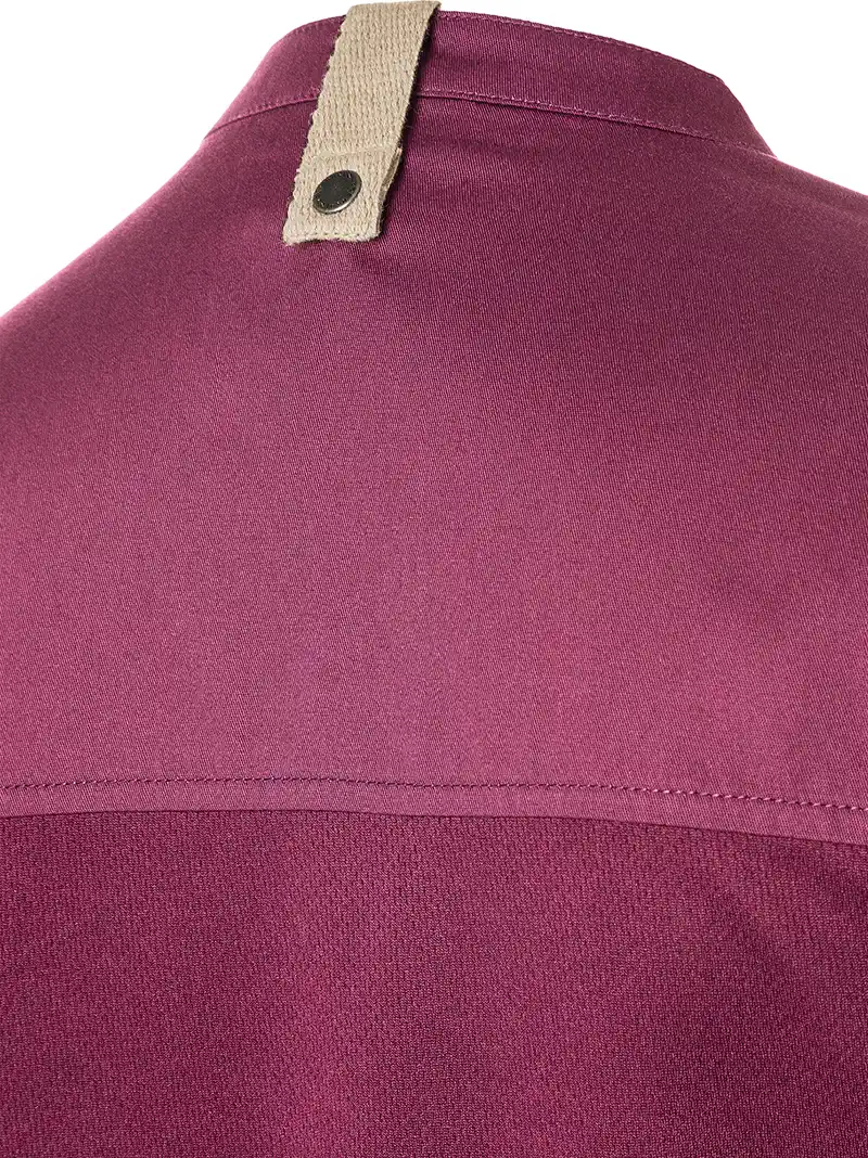 KARLOWSKY Damenkochjacke Green-Generation