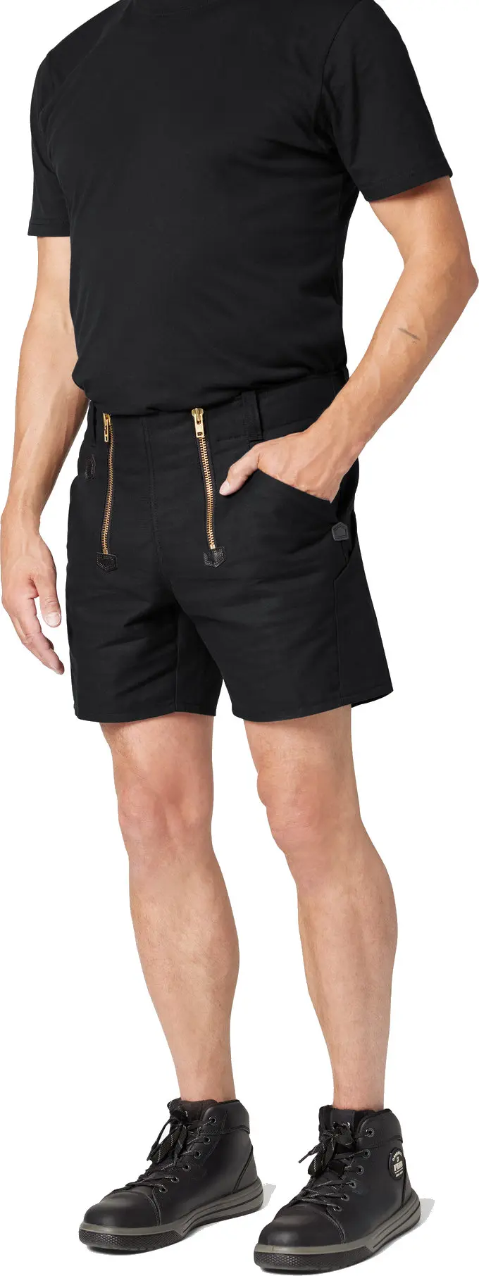 FHB Zunftshort JO Rips-Moleskin FHB Zunftshort JO Rips-Moleskin