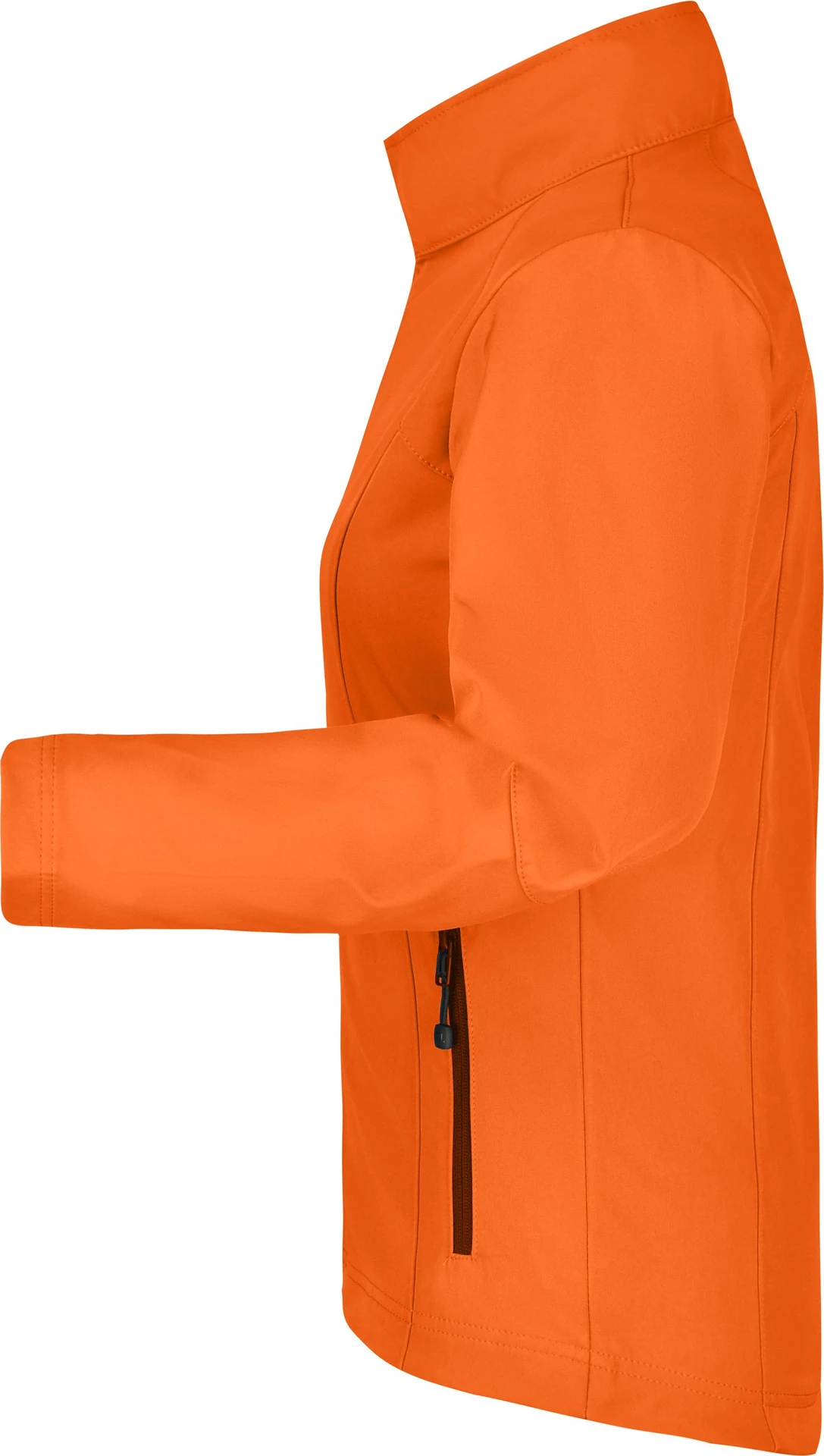 James & Nicholson Ladies Softshell Jacket JN1021