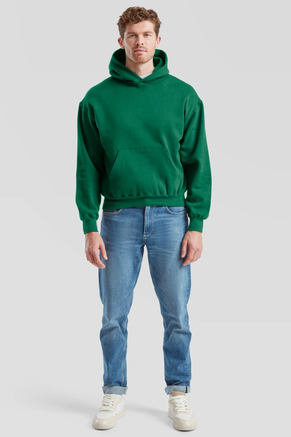 F.O.L Supercotton™ Hooded Sweat