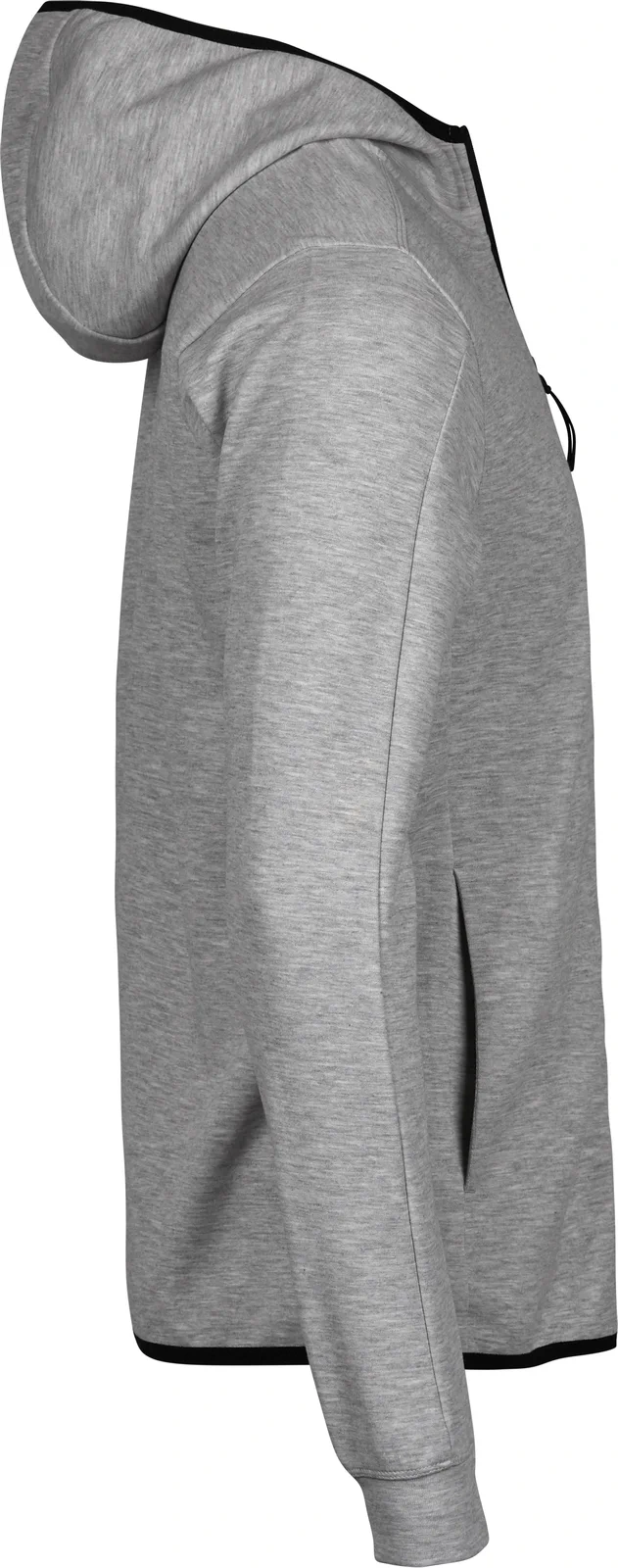 Tee Jays Athletic Hooded Full Zip Sweat