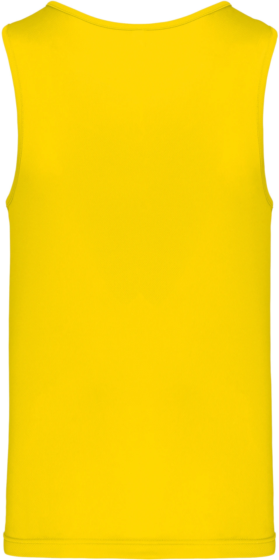 Kariban Herren Sport Shirt ärmellos