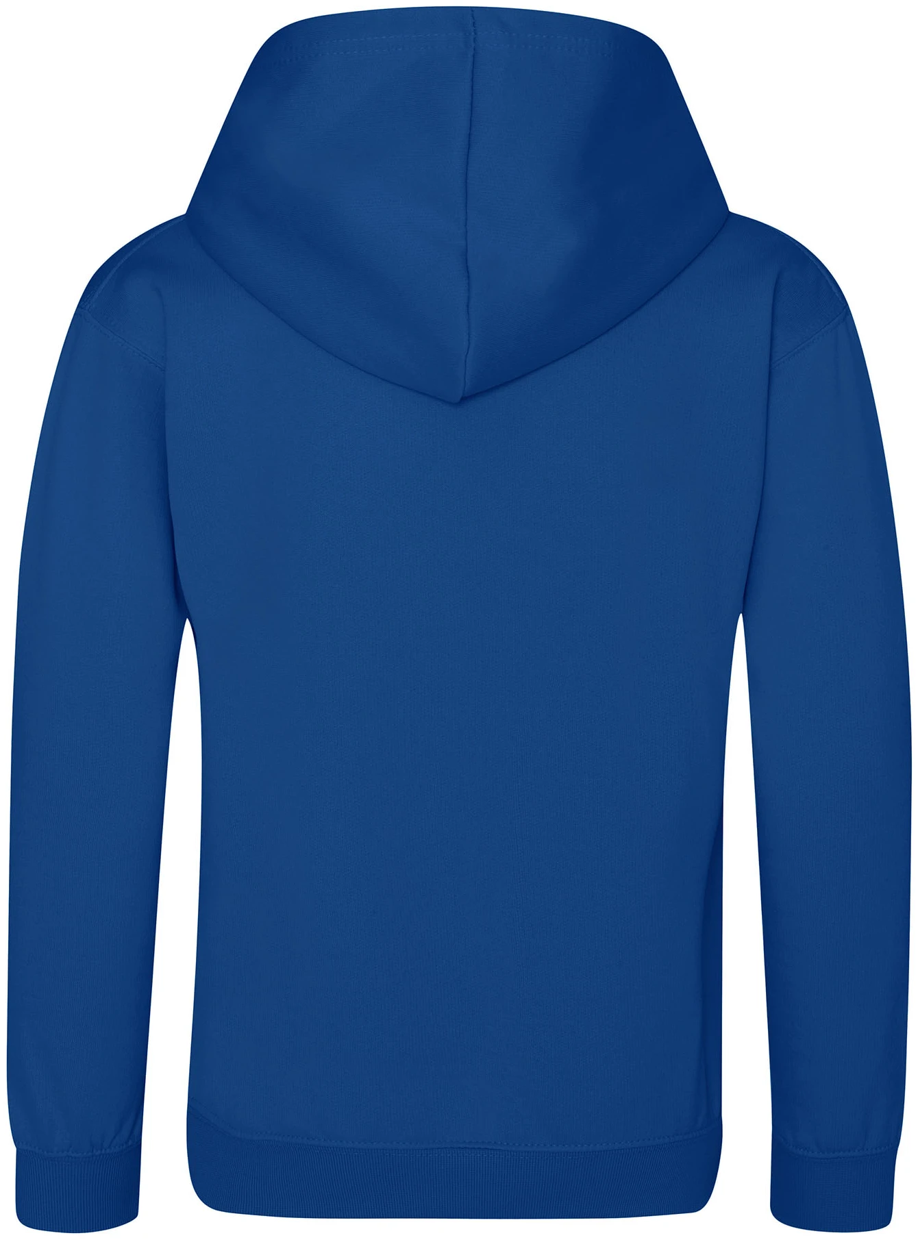 justhoods-jh006j-kids-sports-polyester-hoodie-royalblue-back-3 Just Hoods Kids Sports Polyester Hoodie