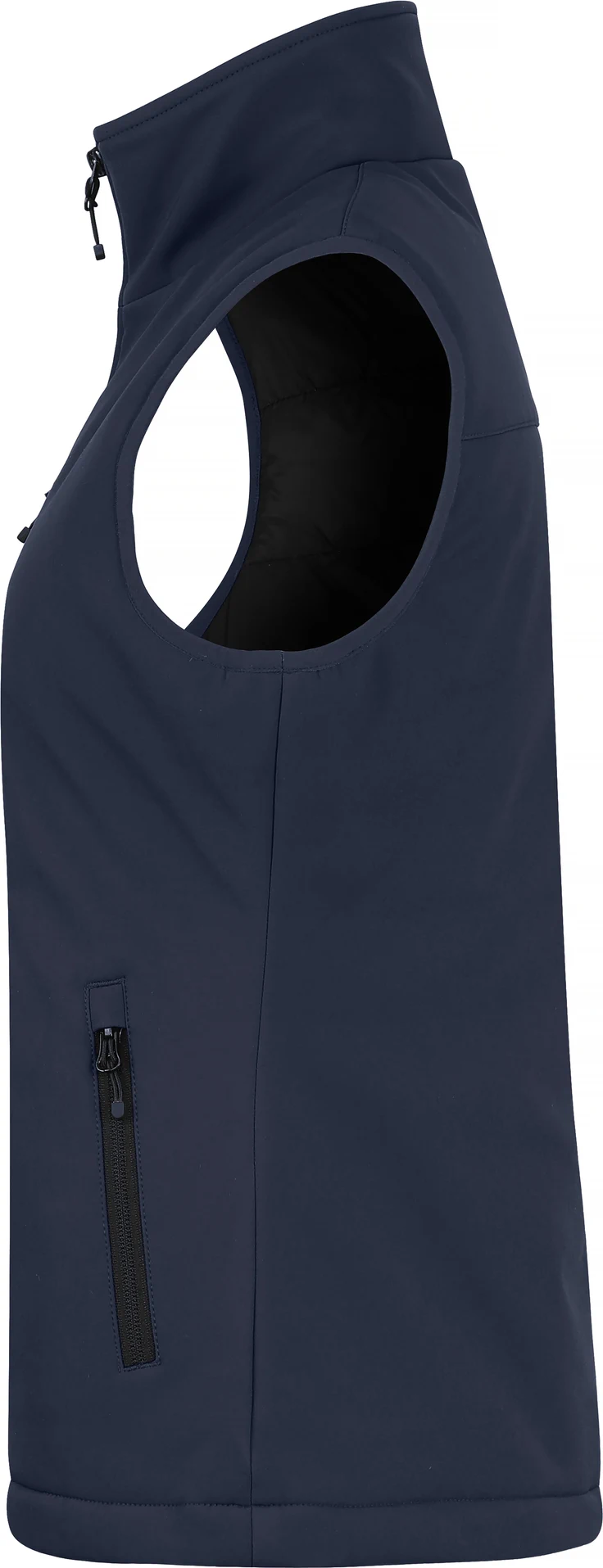 CLIQUE Wattierte Damen Softshellweste