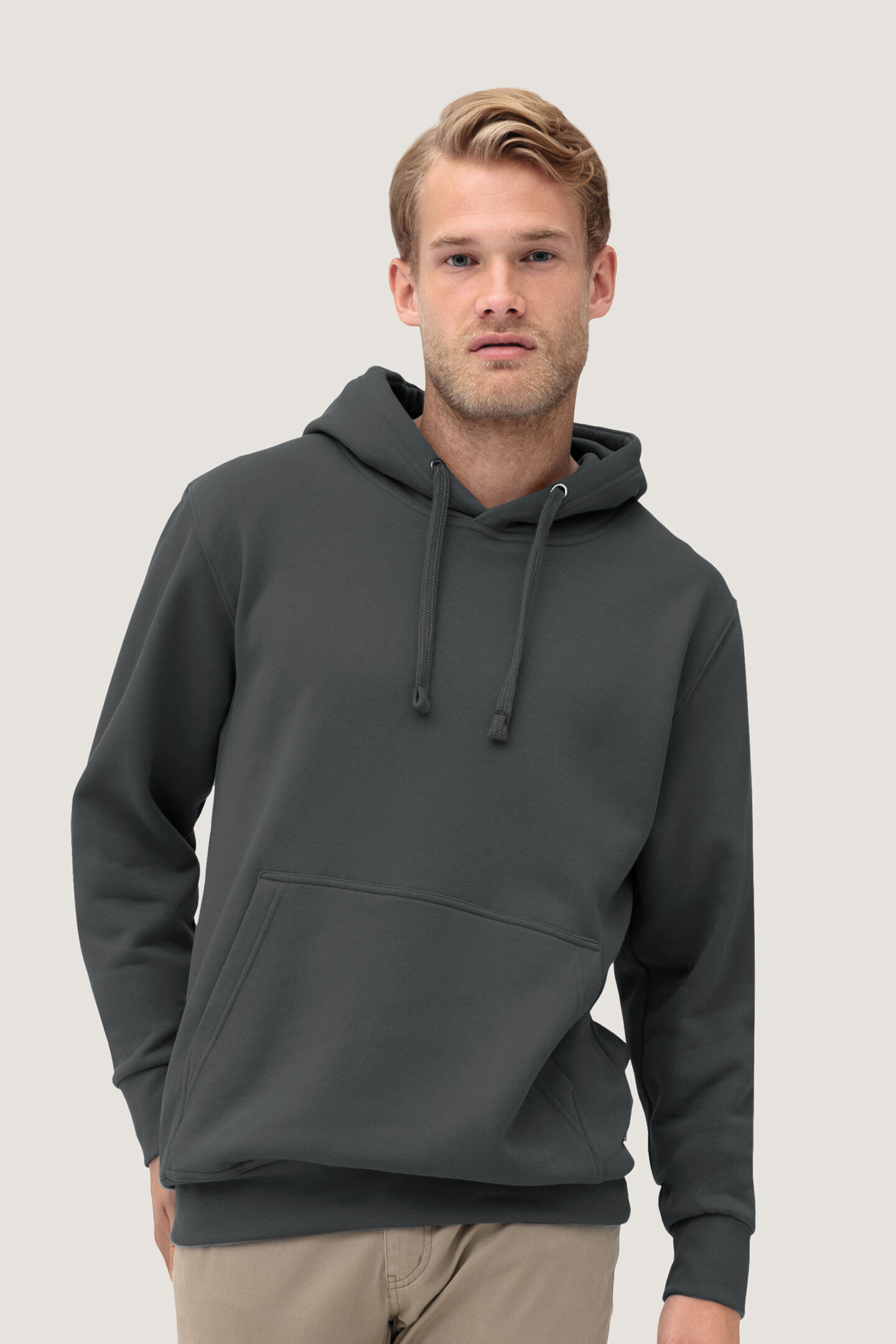 HAKRO Kapuzen-Sweatshirt 601 Premium HAKRO Kapuzen-Sweatshirt 601 Premium