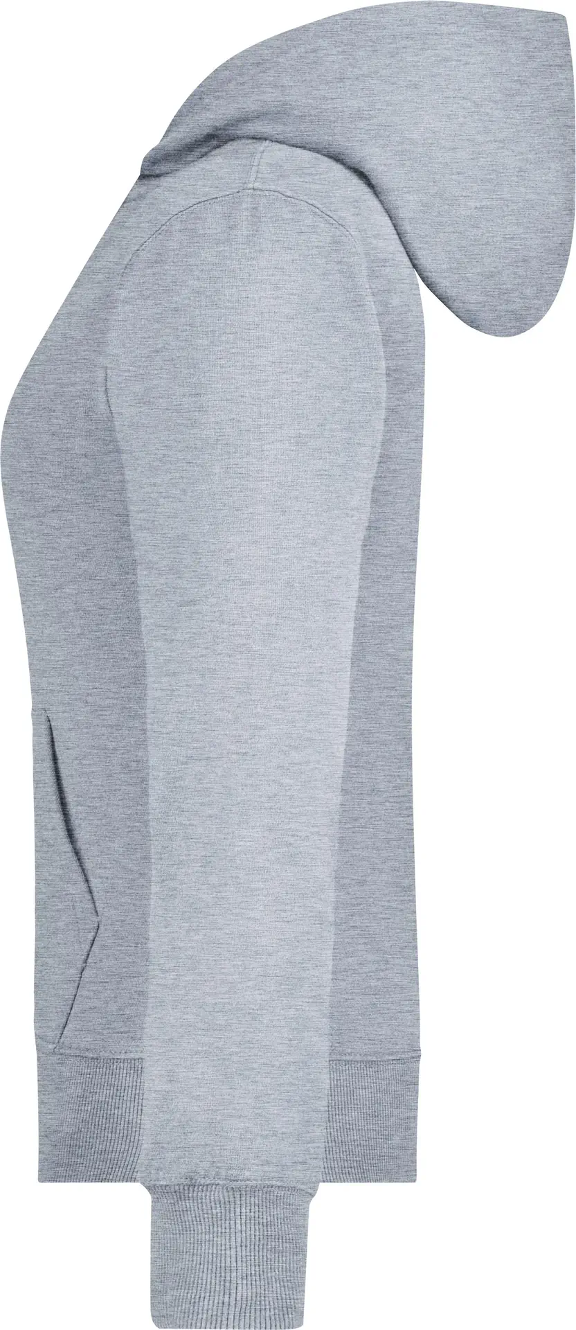 James & Nicholson Ladies Hooded Jacket 