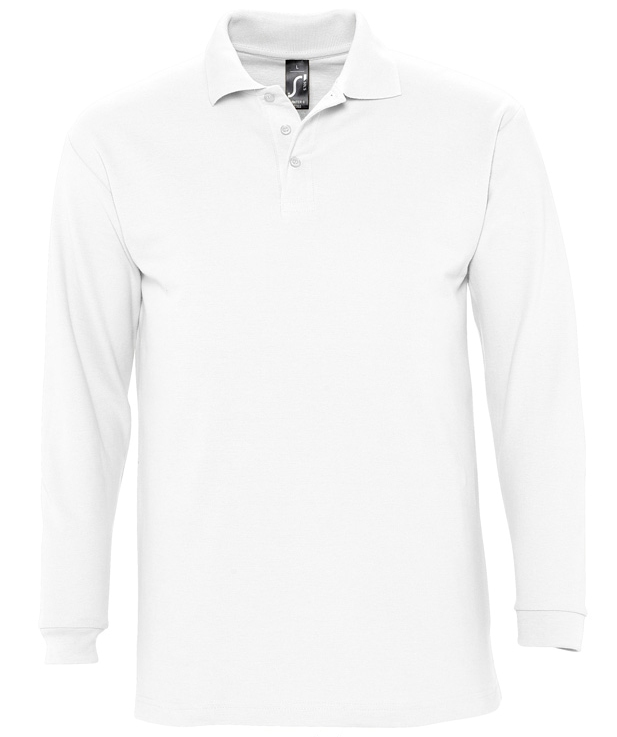 SOL'S Longsleeve Polo Winter II SOL'S Longsleeve Polo Winter II