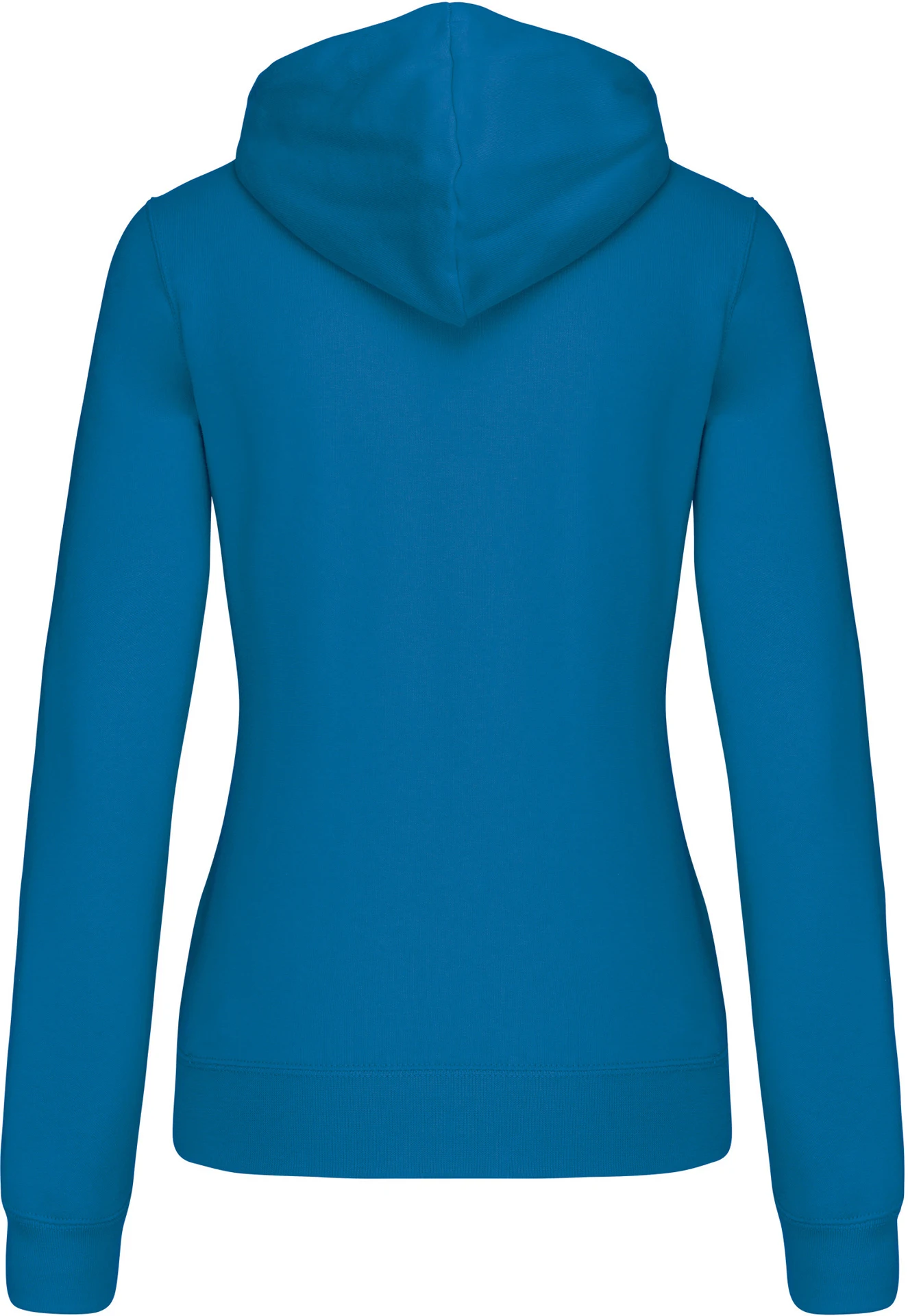 Kariban Damen Kontrast Kapuzen Sweater