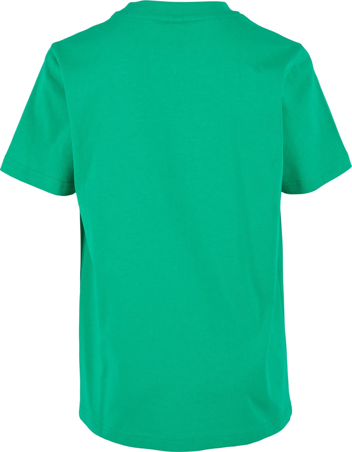 Build Your Brand Kids Organic Basic Tee