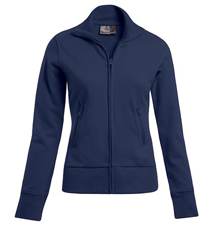 promodoro Womens Jacket Stand-Up Collar promodoro Womens Jacket Stand-Up Collar