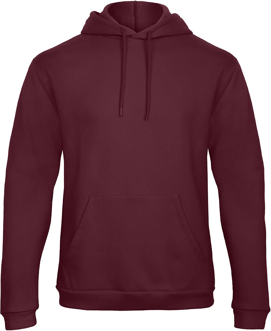 B&C ID.203 50/50 Hooded Sweatshirt
