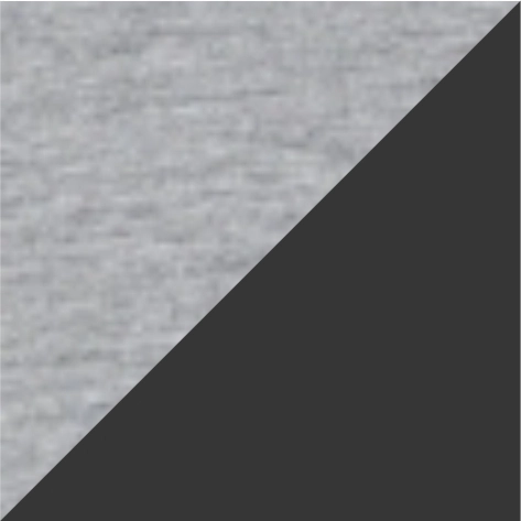 light melange/anthracite