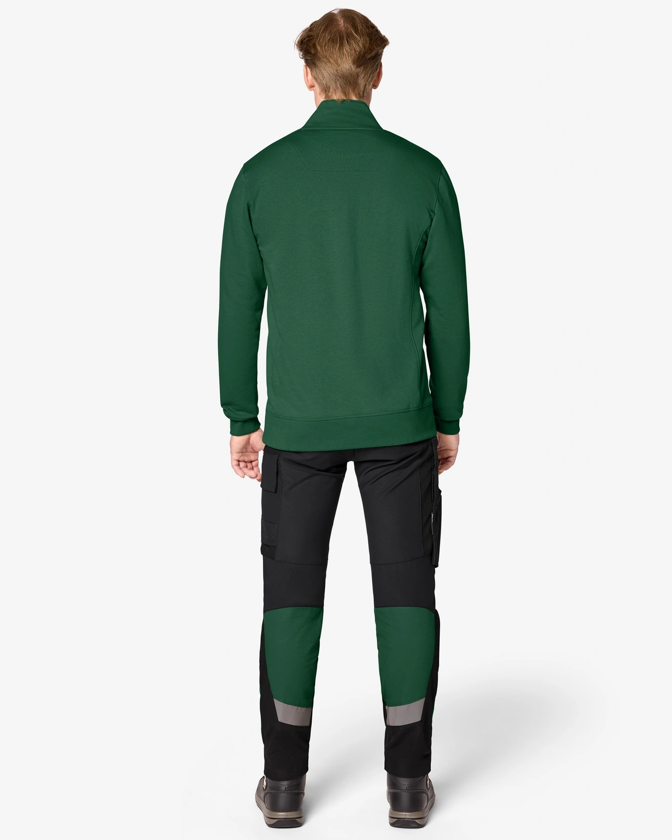 FHB Zip-Sweatshirt KALLE unisex