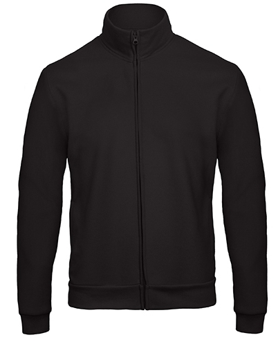 B&C ID.206 Sweat-Jacket 50/50 B&C ID.206 Sweat-Jacket 50/50