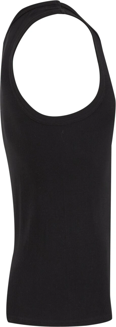 BYB-BY382-mens-tanktop-black-right-8 Build Your Brand Tanktop