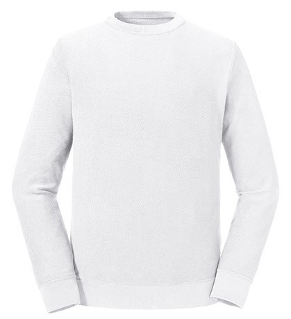 Russell Pure Organic Reservible Sweat