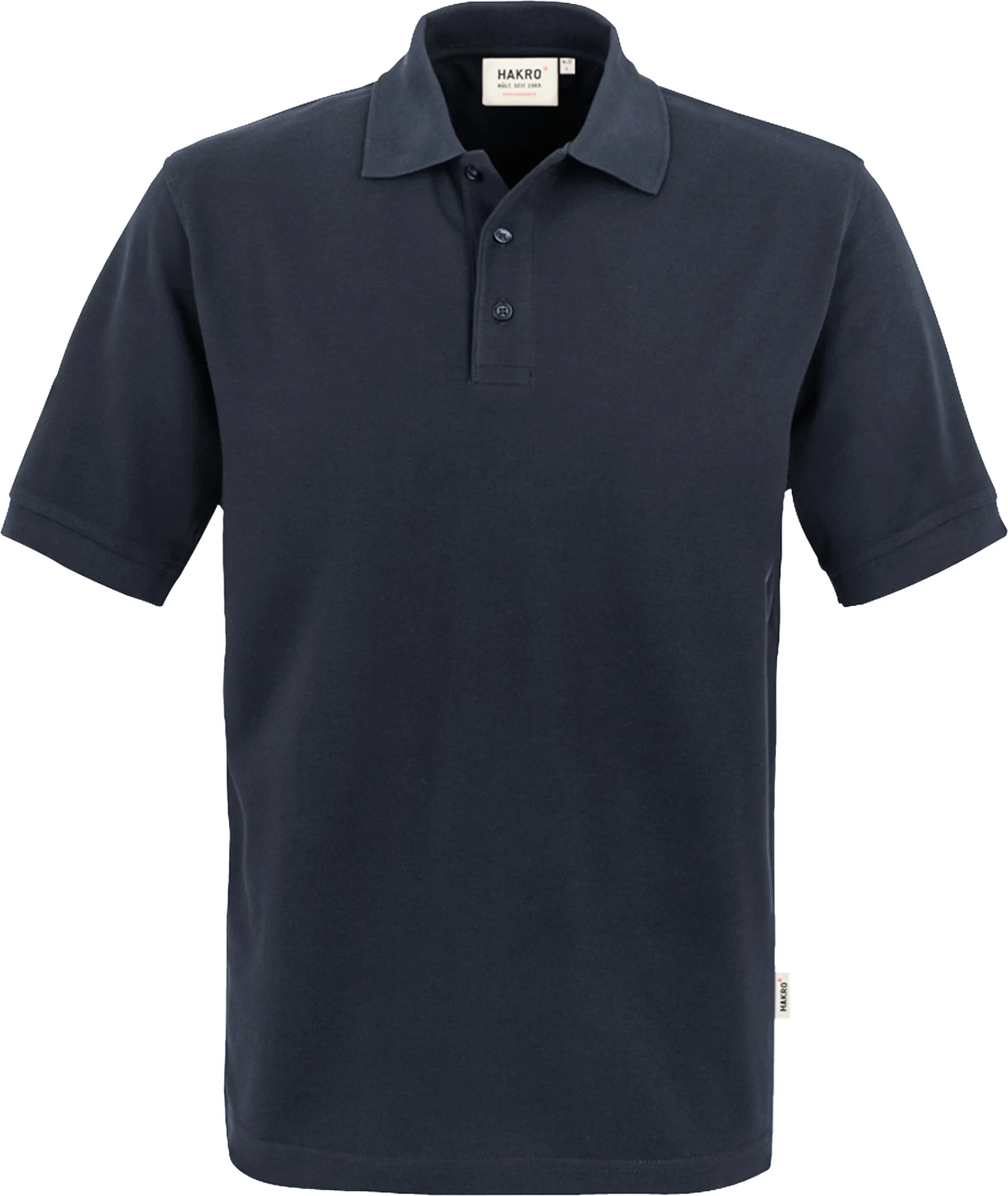 hakro-816-poloshirt-mikralinar-tinte-front-1 HAKRO Poloshirt 816 Mikralinar®