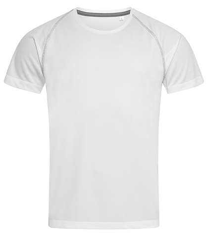 Stedman Active Team Raglan for men