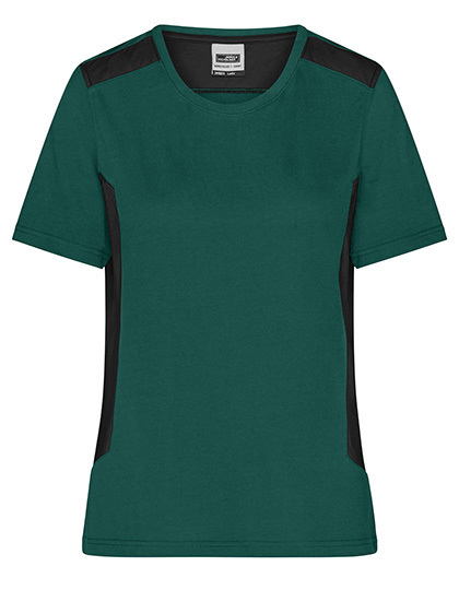 James & Nicholson Ladies Workwear T-Shirt Strong James & Nicholson Ladies Workwear T-Shirt Strong