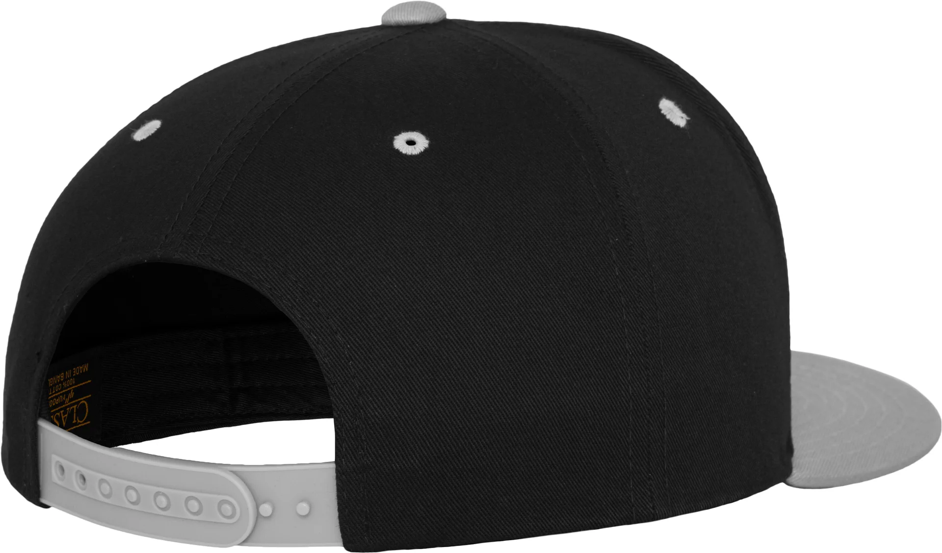 FLEXFIT Classic 5 Panel Snapback Cap