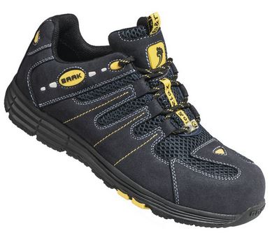 BAAK Sicherheitshalbschuh Sports light RICK2 S1 ESD BAAK Sicherheitshalbschuh Sports light RICK2 S1 ESD