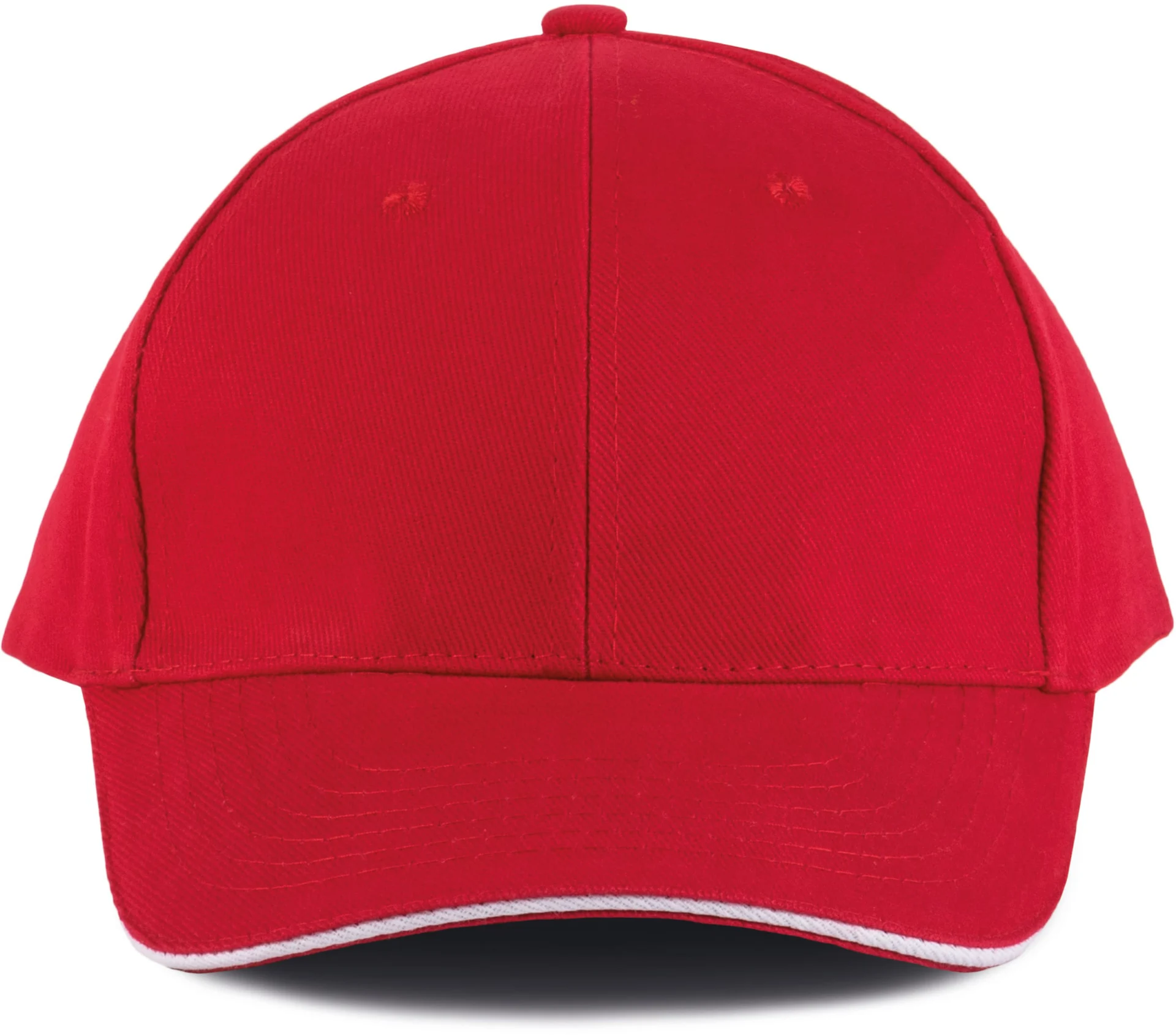 Kariban 6-Panel Sandwich Kappe "Orlando"