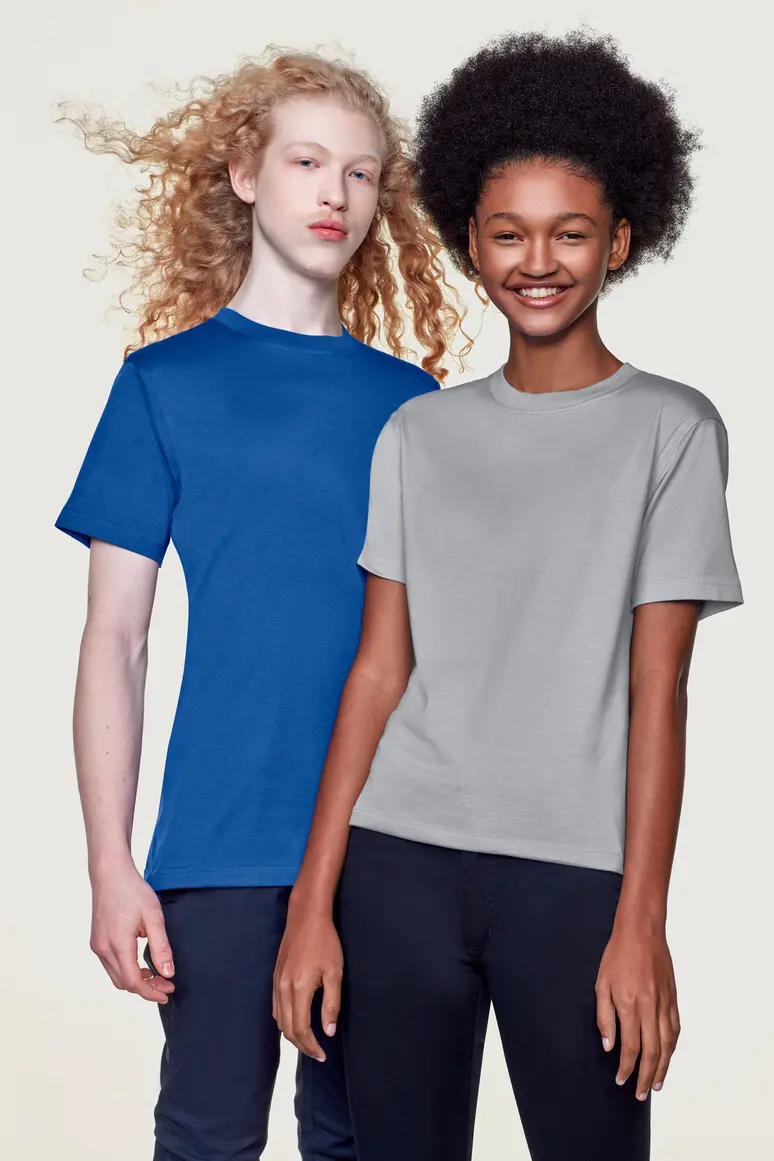 HAKRO T-Shirt 530 Mikralinar® ECO