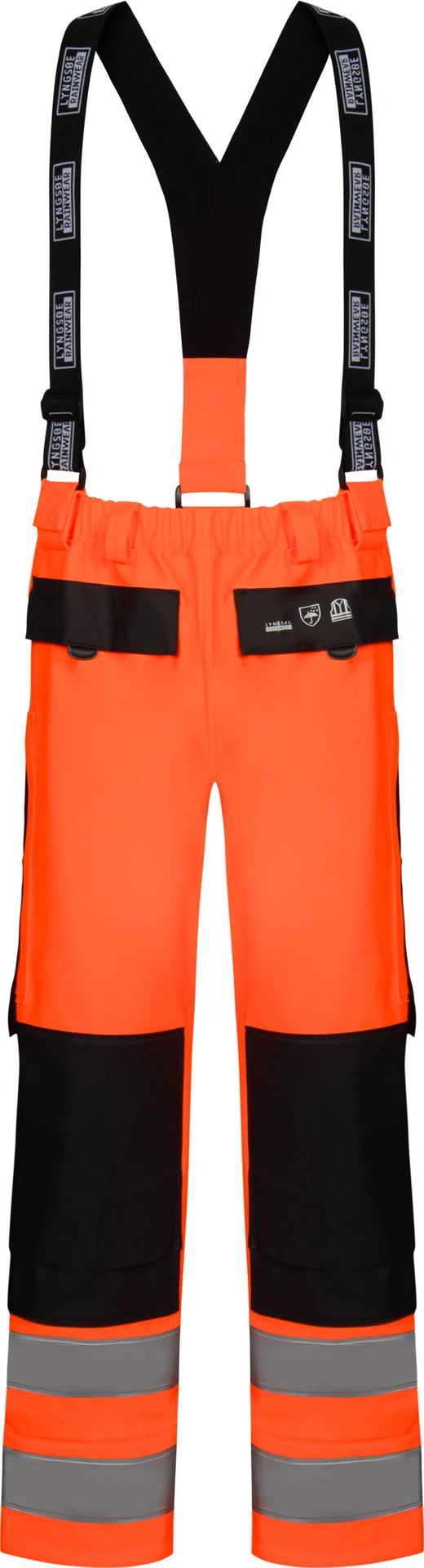 Lyngsøe LR9012 Hi-Vis Regenhose