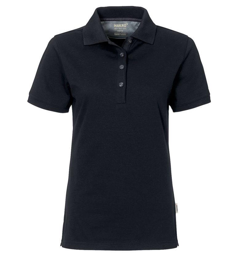 HAKRO Women-Poloshirt 214 Cotton-Tec