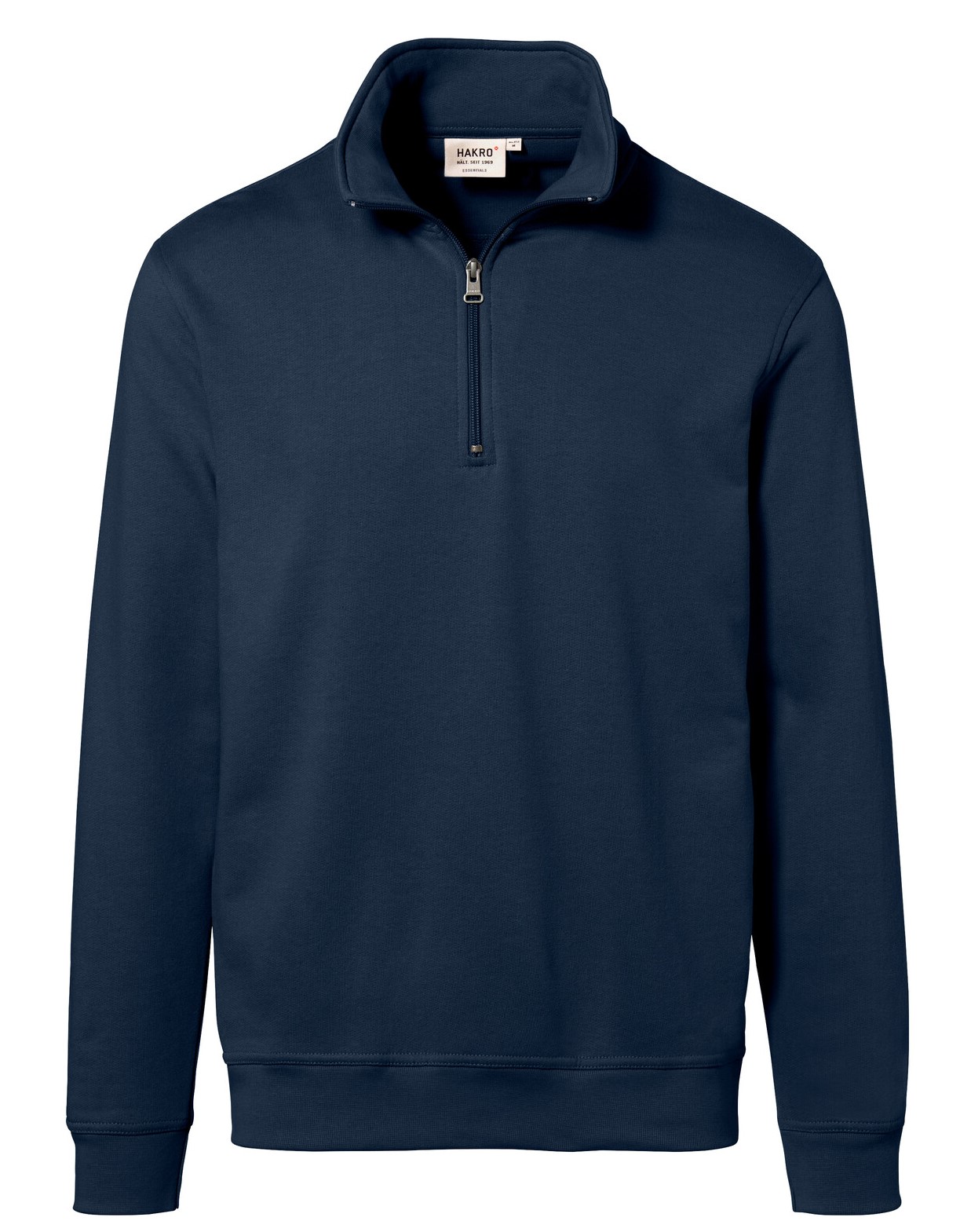 HAKRO Zip-Sweatshirt 451 Premium