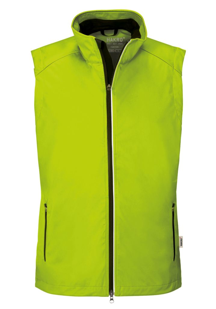 HAKRO Light-Softshell-Weste 854 Edmonton