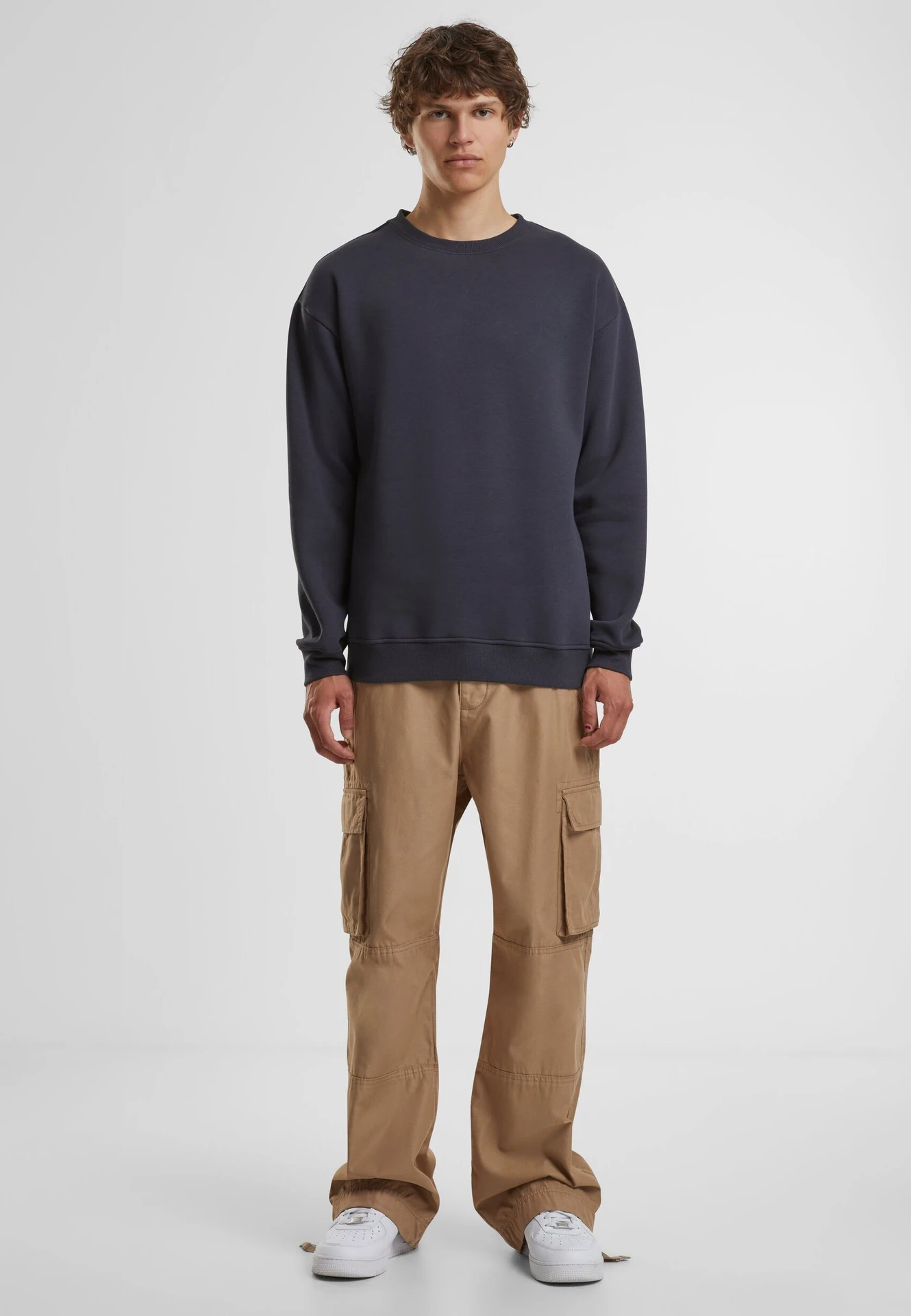 Build Your Brand Sweat Crewneck