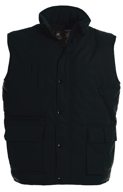 B&C Bodywarmer Explorer B&C Bodywarmer Explorer