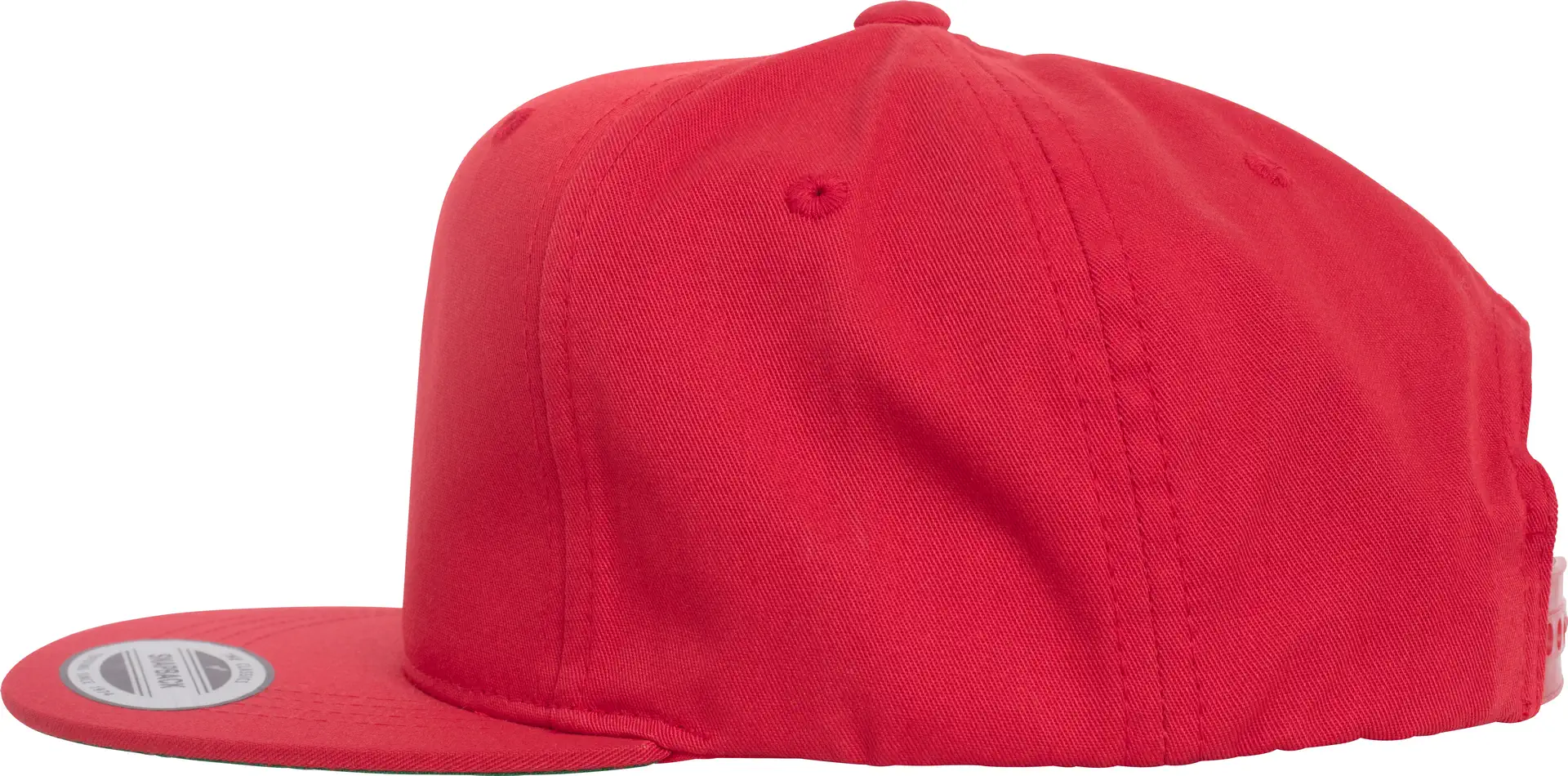 FLEXFIT Pro-Style Twill Snapback Youth Cap