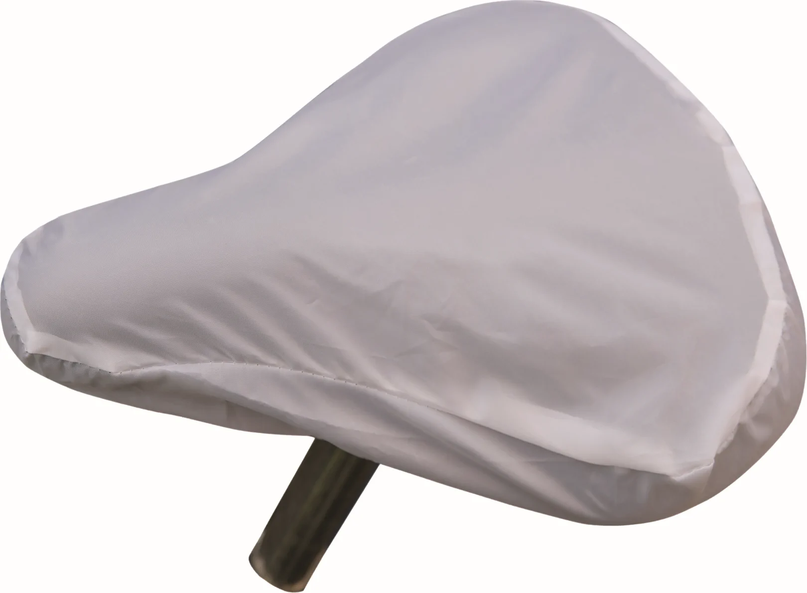 korntex-fs100-promo-bicycle-saddle-cover-meilen-white-front-1 Korntex Fahrradsattel-Überzug Meilen