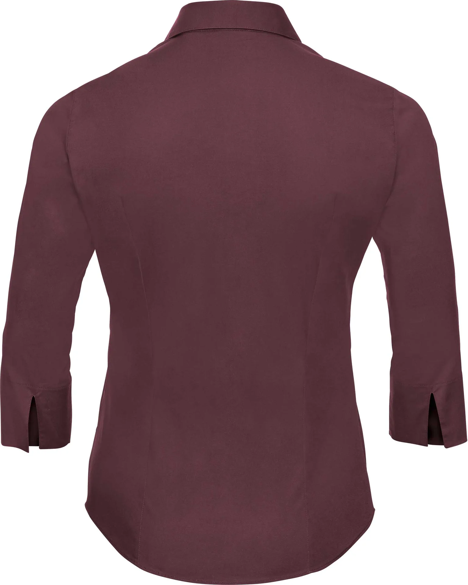 Russell Ladies Long Sleeve Easy Care Fitted Shirt