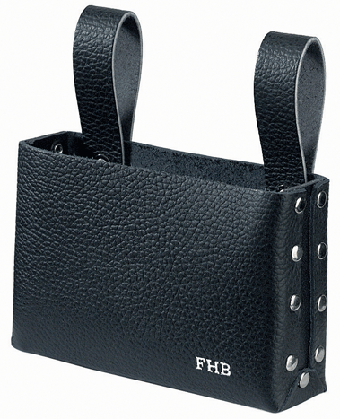 FHB Nageltasche STEFAN einfach genietet FHB Nageltasche STEFAN einfach genietet